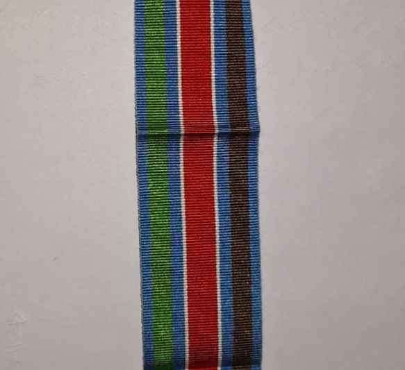 United Nations UNPROFOR UNCRO Full size ribbon