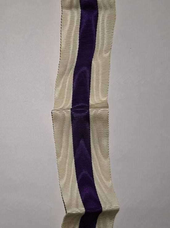 Military Cross Full size ribbon