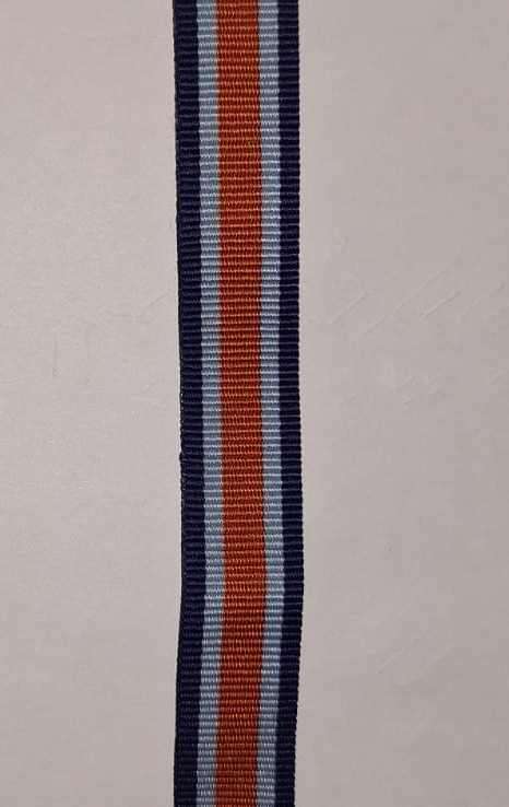Chief SADF Commendation/Military Merit Medal Miniature ribbon
