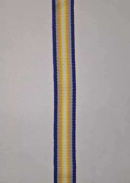 SAPS Centenary Medal 1913-2013 Miniature Ribbon