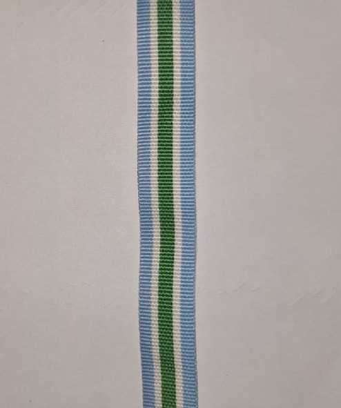 Unitas Miniature Medal ribbon