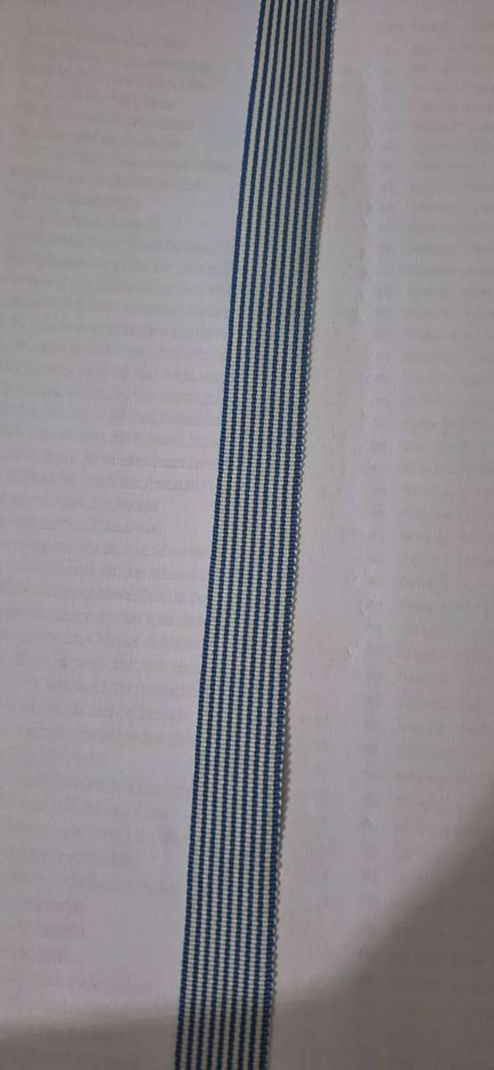 United Nations Korea Medal Miniature Ribbon