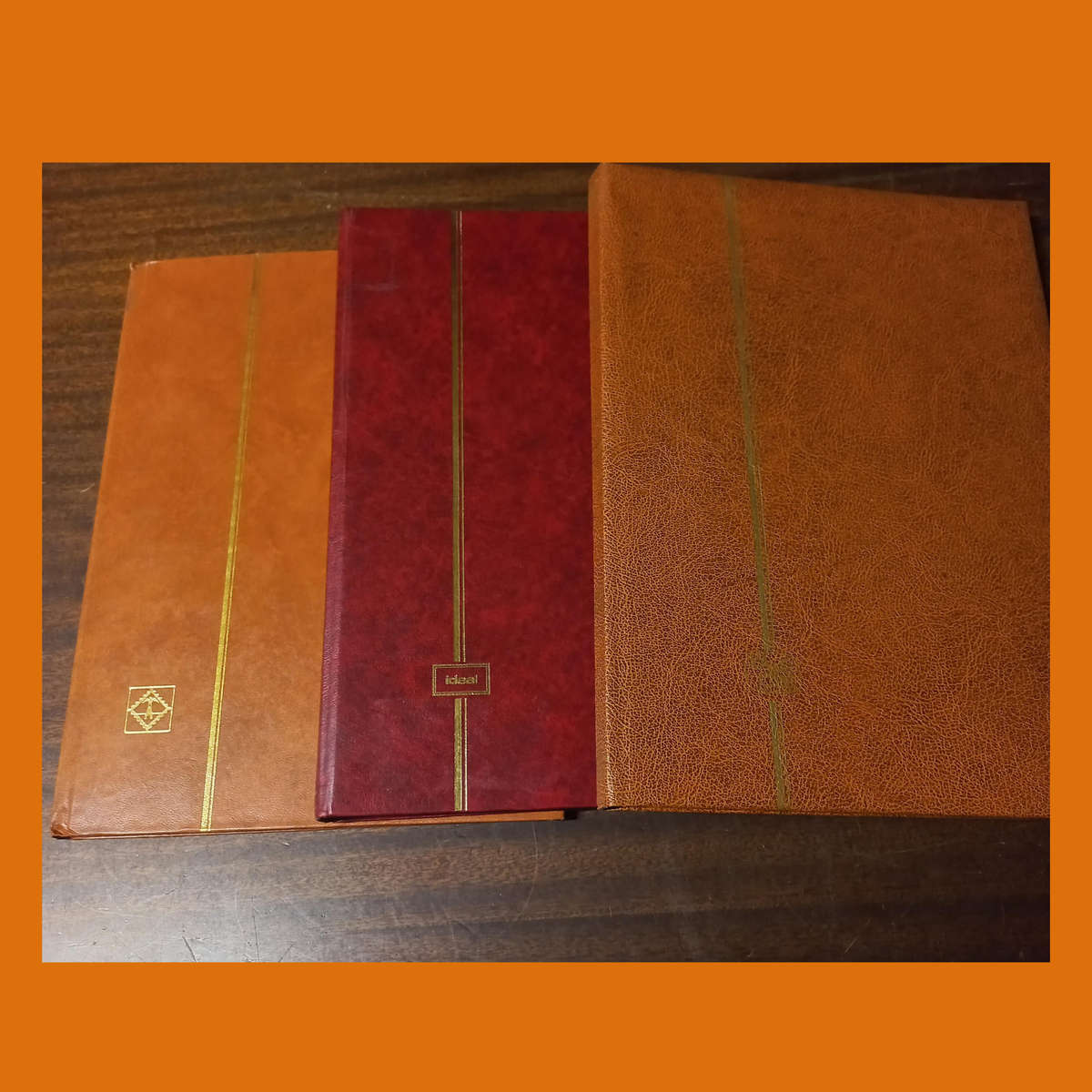 South Africa Republic Control Blocks  3 Stock Book Albums (1980s to 1995)