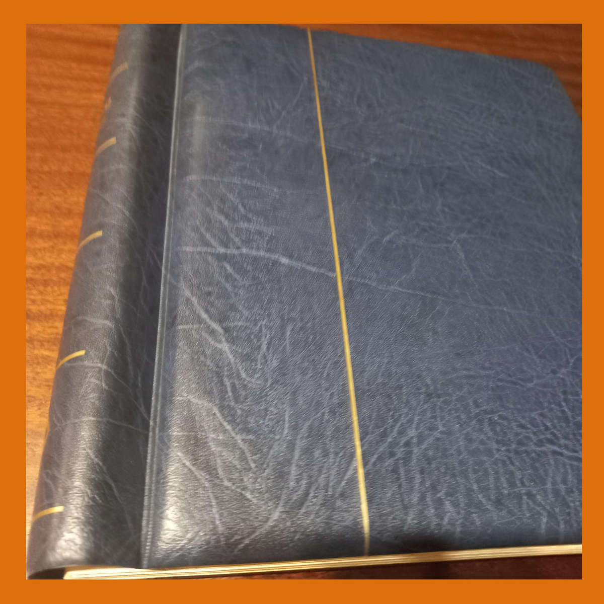 Germany Federal 1971 to 1984 in Near-New Pre Printed Lighthouse Album