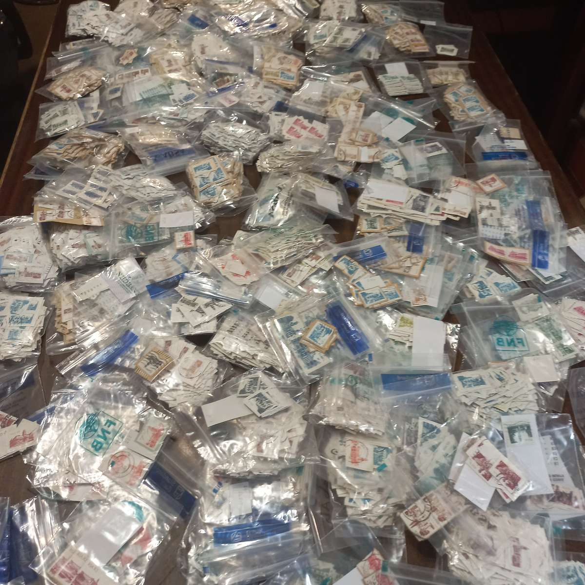 South Africa - 1982 Building Definitive in Bulk - Carefully sorted - R1 Start