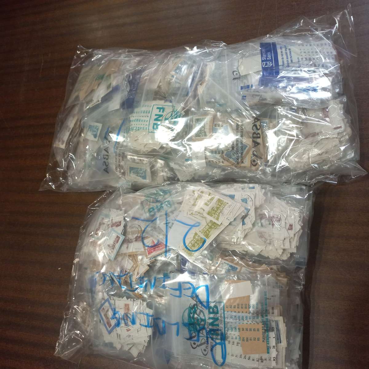 South Africa - 1982 Building Definitive in Bulk - Carefully sorted - R1 Start