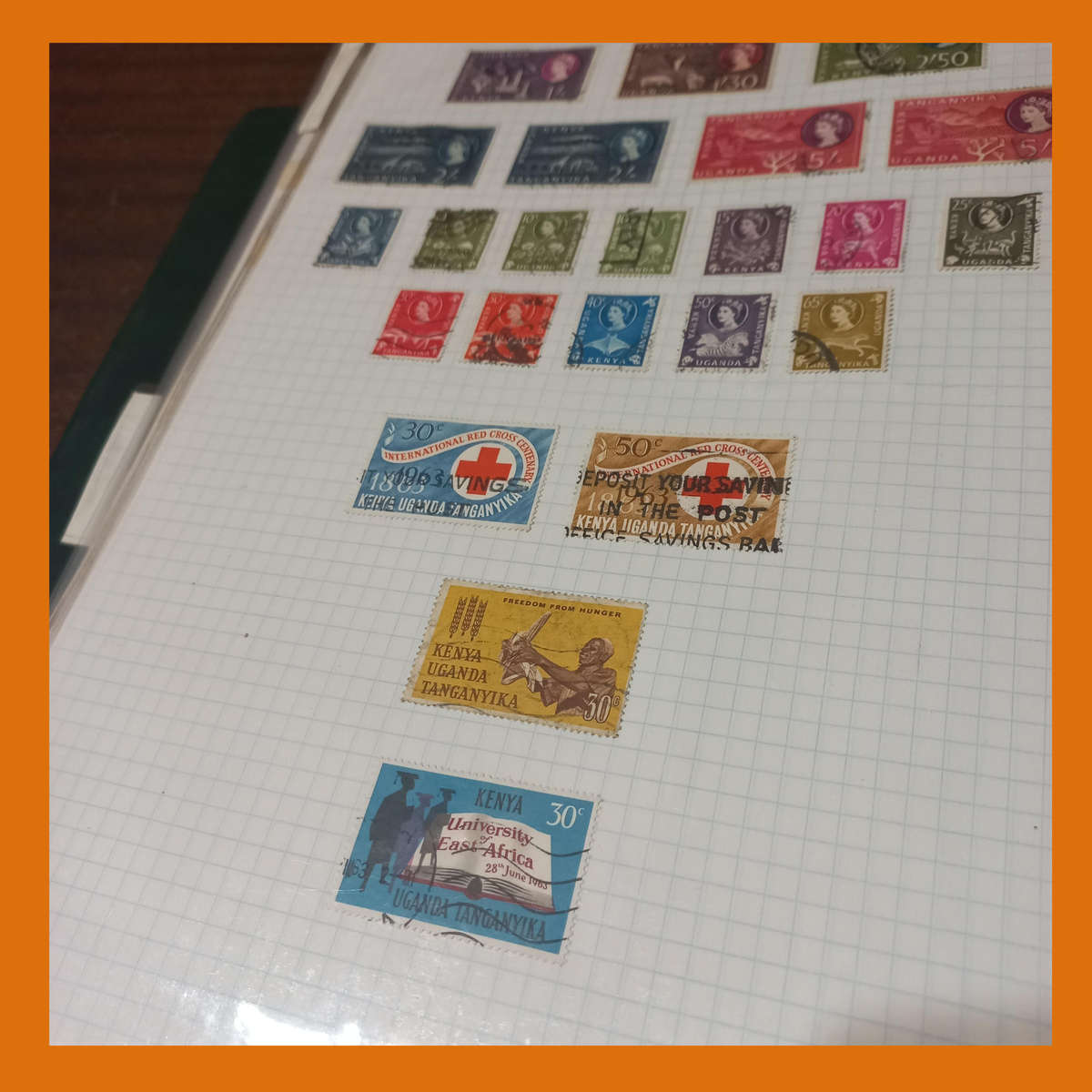 Southern Africa Collection in Lever Arch File  25 Stock Pages Including 1994 Mandela Issue