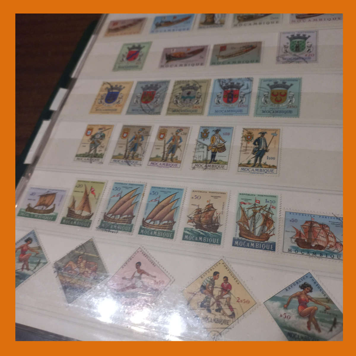 Southern Africa Collection in Lever Arch File  25 Stock Pages Including 1994 Mandela Issue