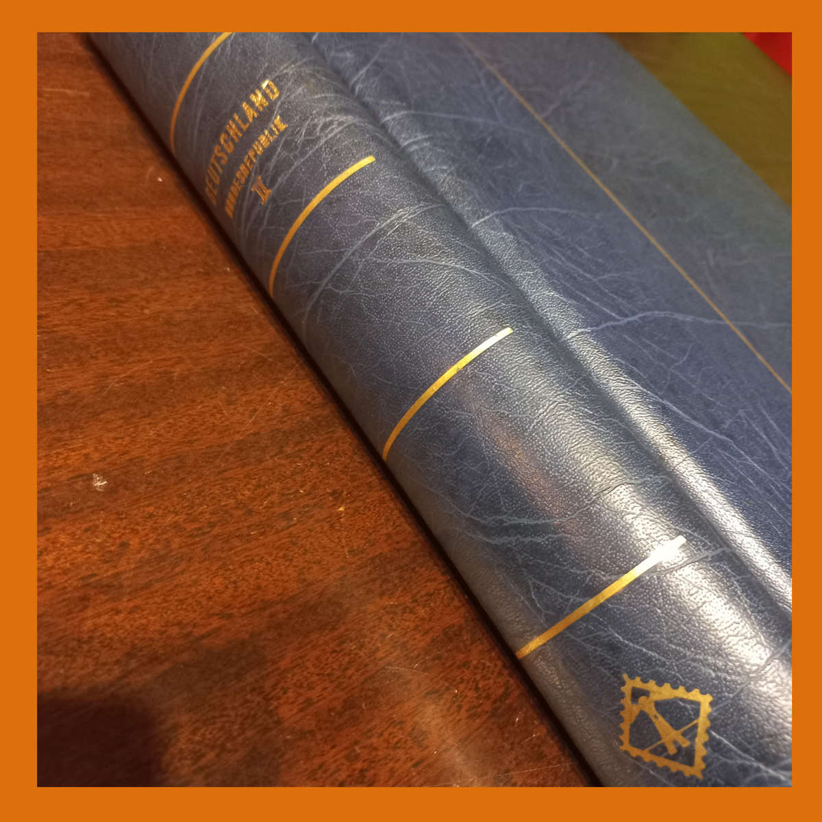 Germany Federal 1971 to 1984 in Near-New Pre Printed Lighthouse Album