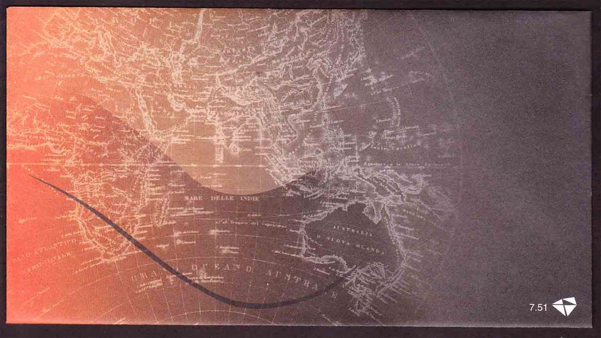 South Africa RSA - 2002 - Solar Eclipse - Unserviced Cover FDC 7.51