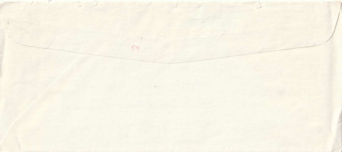 United States USA Cover - 1981 - Desert Plants Cactii Cactus Agave Barrel Beavertail