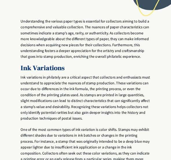 The Language of Stamps for Enthusiast and Experts EBOOK PDF + Common Philatelic Terms + Checklist