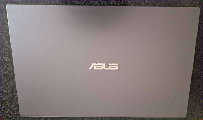 Asus Laptop M515D - Ryzen 3 - sold as is for spares /repairs