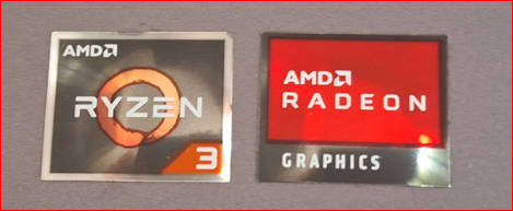 Asus Laptop M515D - Ryzen 3 - sold as is for spares /repairs