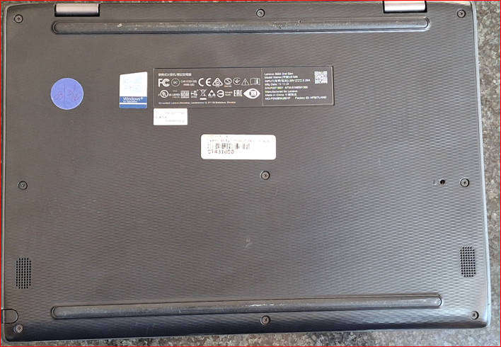 Lenovo 300e 2nd Gen - Sold for spares / repairs (in excellent physical condition)