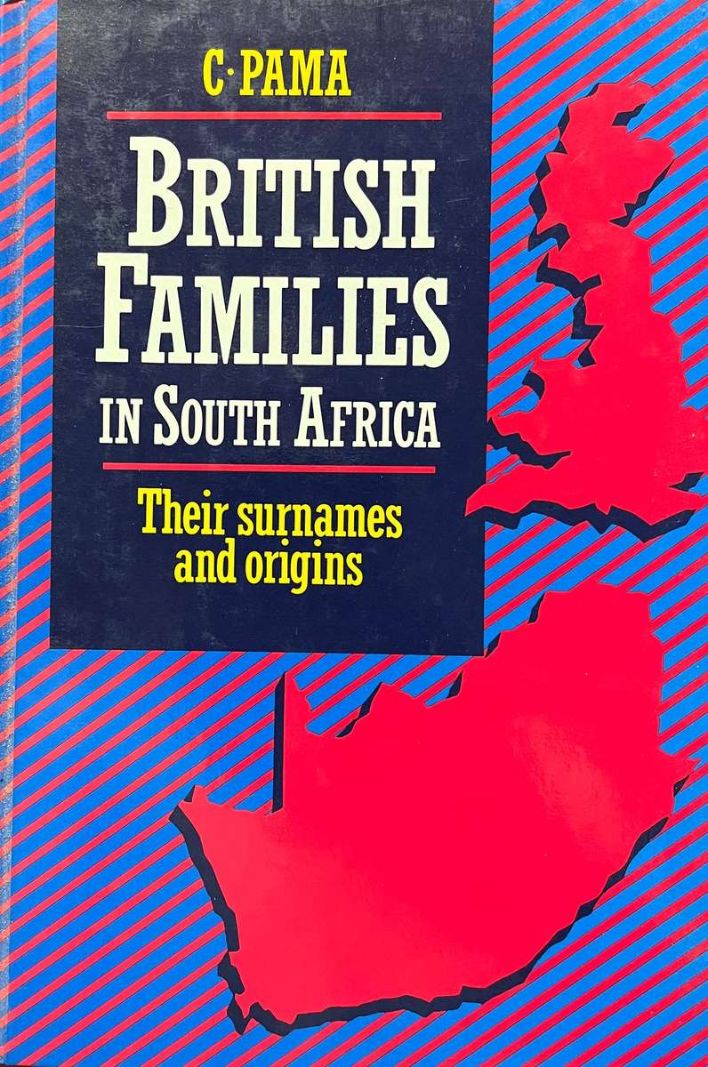 British families in South Africa