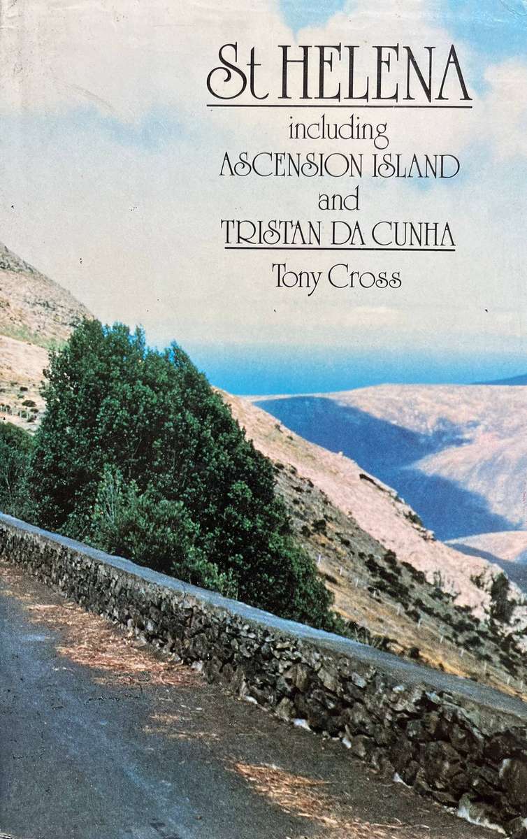 St Helena including Ascension Island and Tristan da Cunha