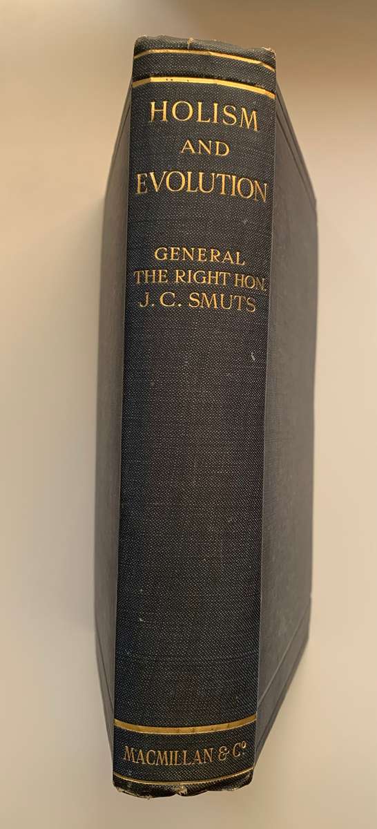 Holism and Evolution