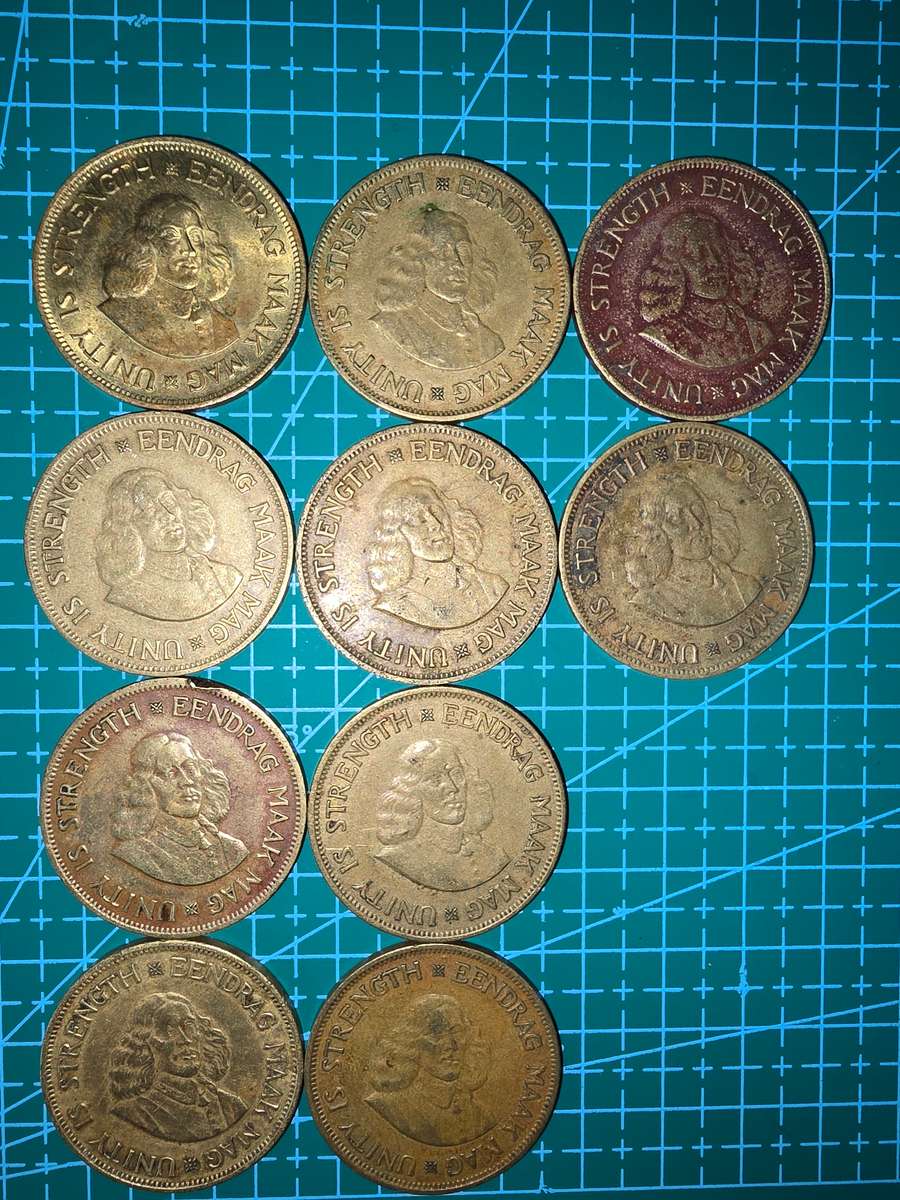 1961 1c ~ Bid per Coin to take ALL!!