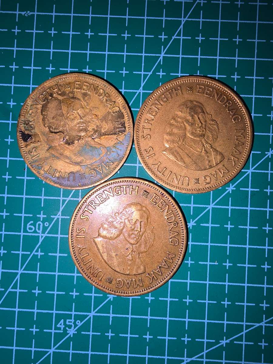 1963 1c ~ Bid per Coin to take ALL!!