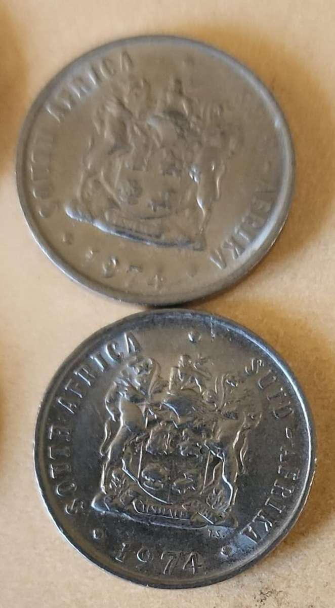 1974 10c  Bid per Coin to take ALL!!