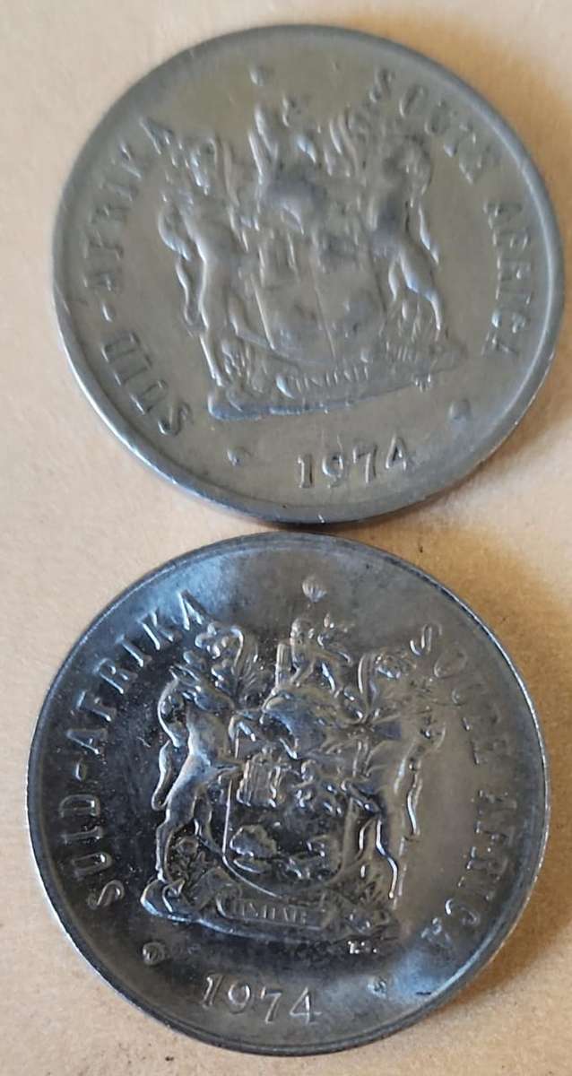 1974 20c  Bid per Coin to take ALL!! R1 Start