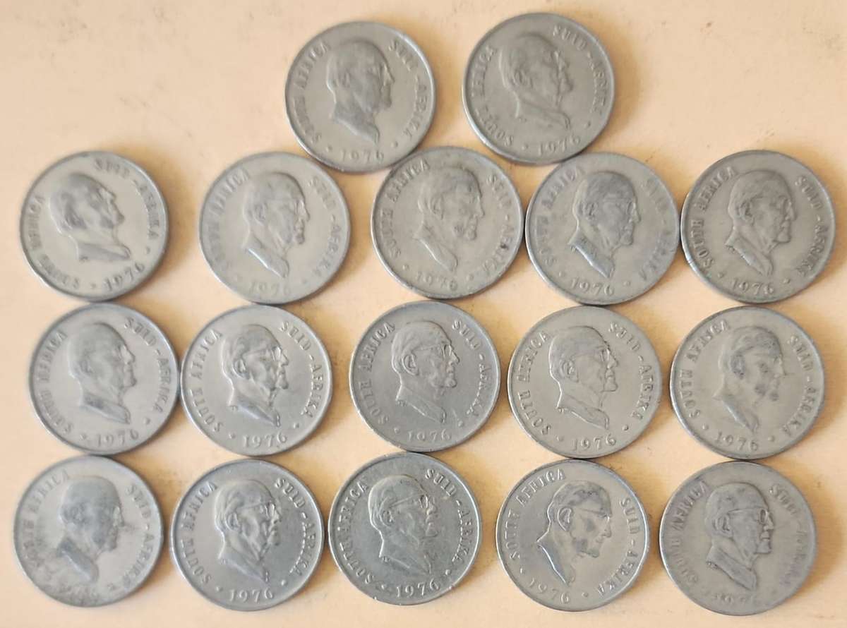 1976 10c ~ Bid per Coin