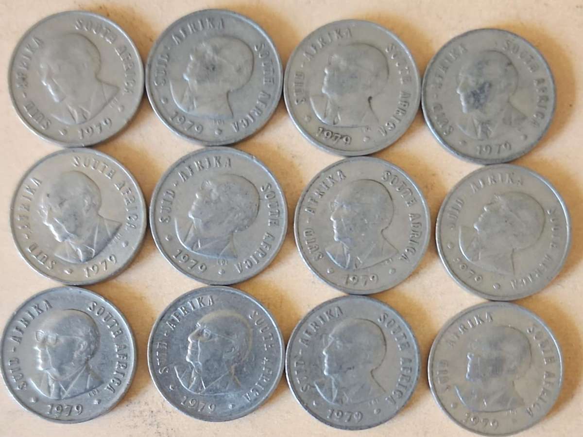 1979 5c ~ Bid per Coin