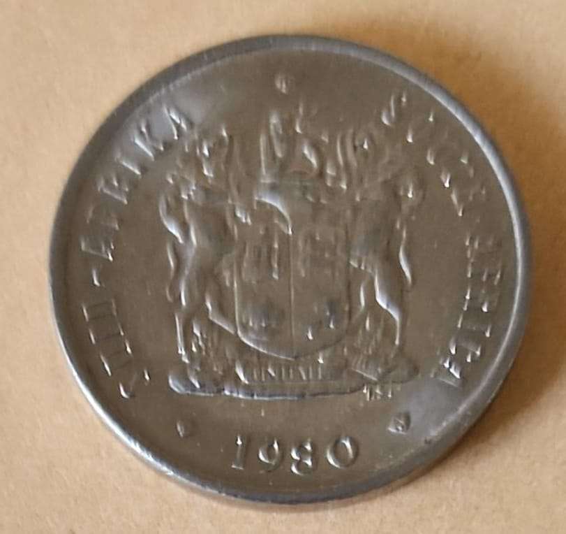 1980 20c ~ Bid per Coin
