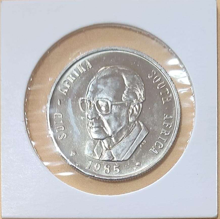 1987 R1 UNC! ~ Nickel
