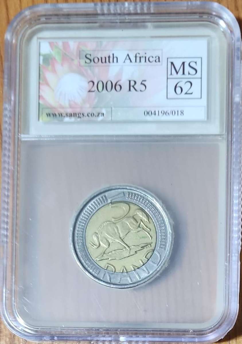 2006 MS62 5 (FIVE) RAND