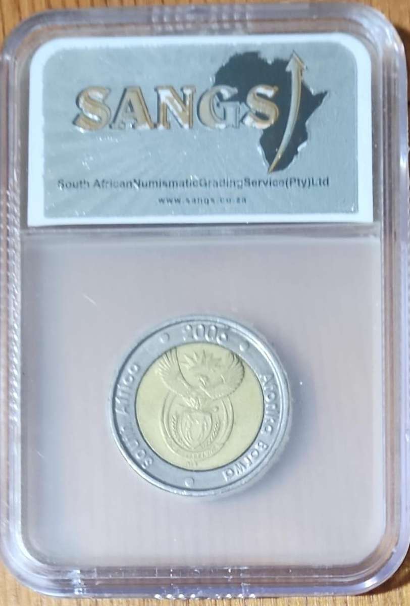 2006 MS62 5 (FIVE) RAND