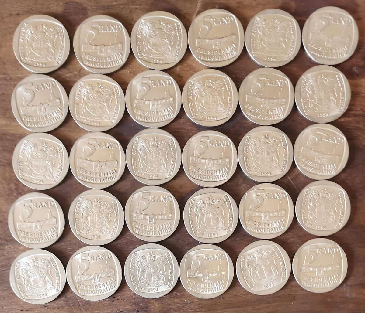 1994 Presidential inauguration R5