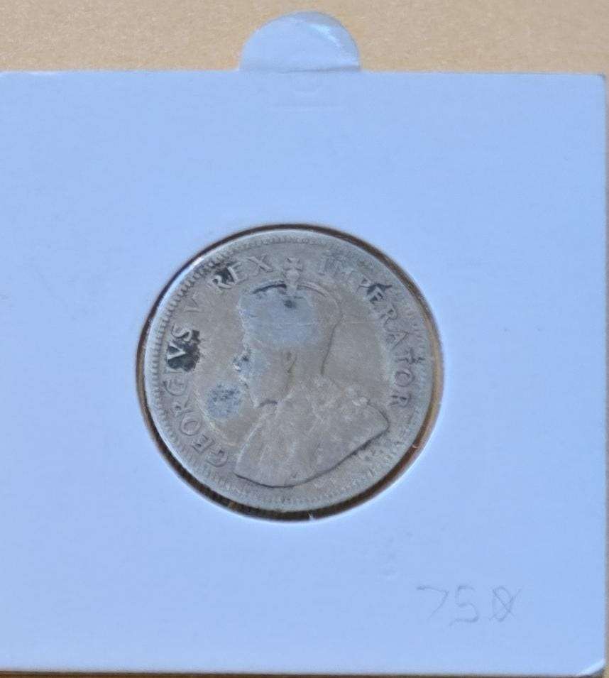 1932 One Shillng (1S)