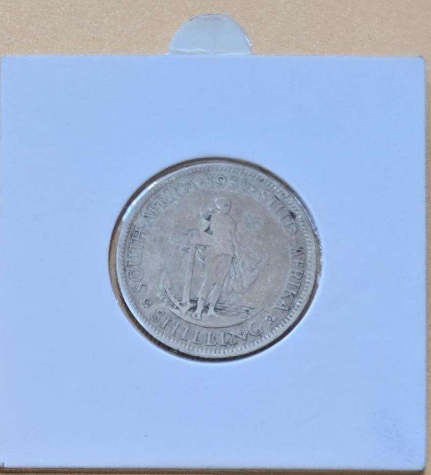 1932 One Shillng (1S)