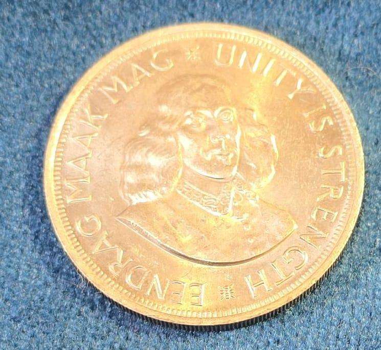 1961 5 Shilligs Silver