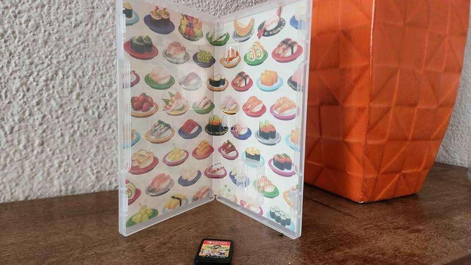 Sushi Striker: The Way of Sushido