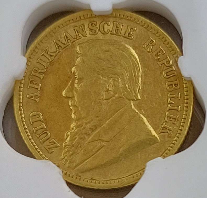 1894 Gold 1/2 Pond * SANGS VF30 Starting @ R1