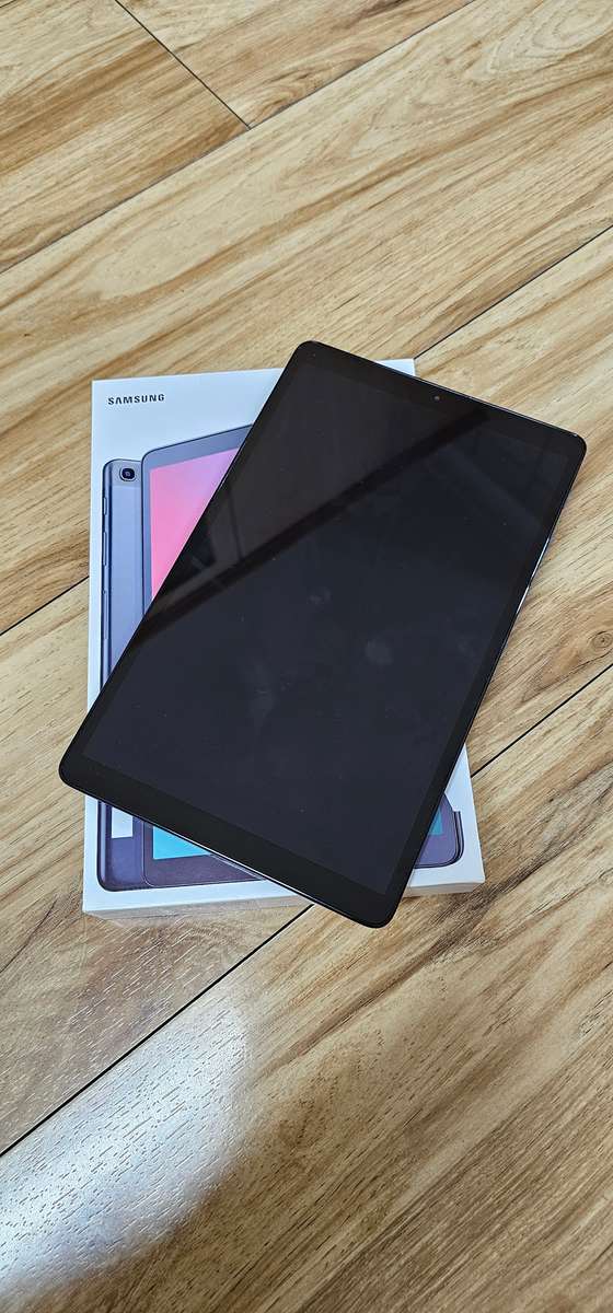 Samsung Galaxy Tab A 2019 SM-T515 (10.1", 32GB/2GB, Wi-Fi + 4G) - Black