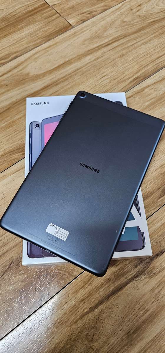 Samsung Galaxy Tab A 2019 SM-T515 (10.1", 32GB/2GB, Wi-Fi + 4G) - Black