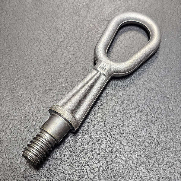 Original BMW E90 tow hook - e90 Towing Eyelet hook