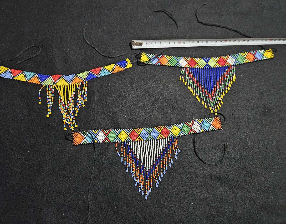 African Necklace
