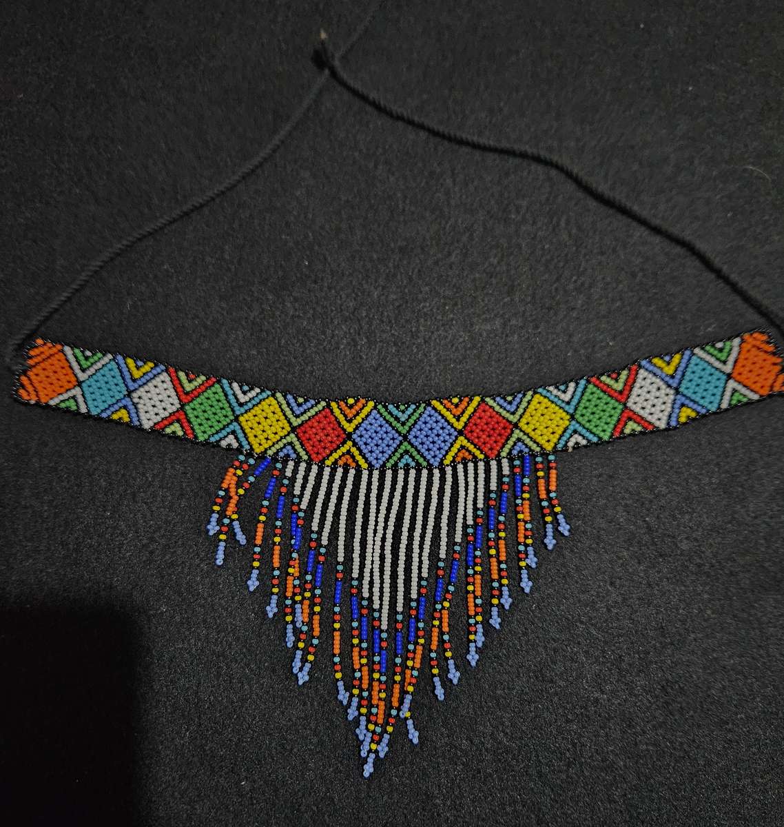 African Necklace