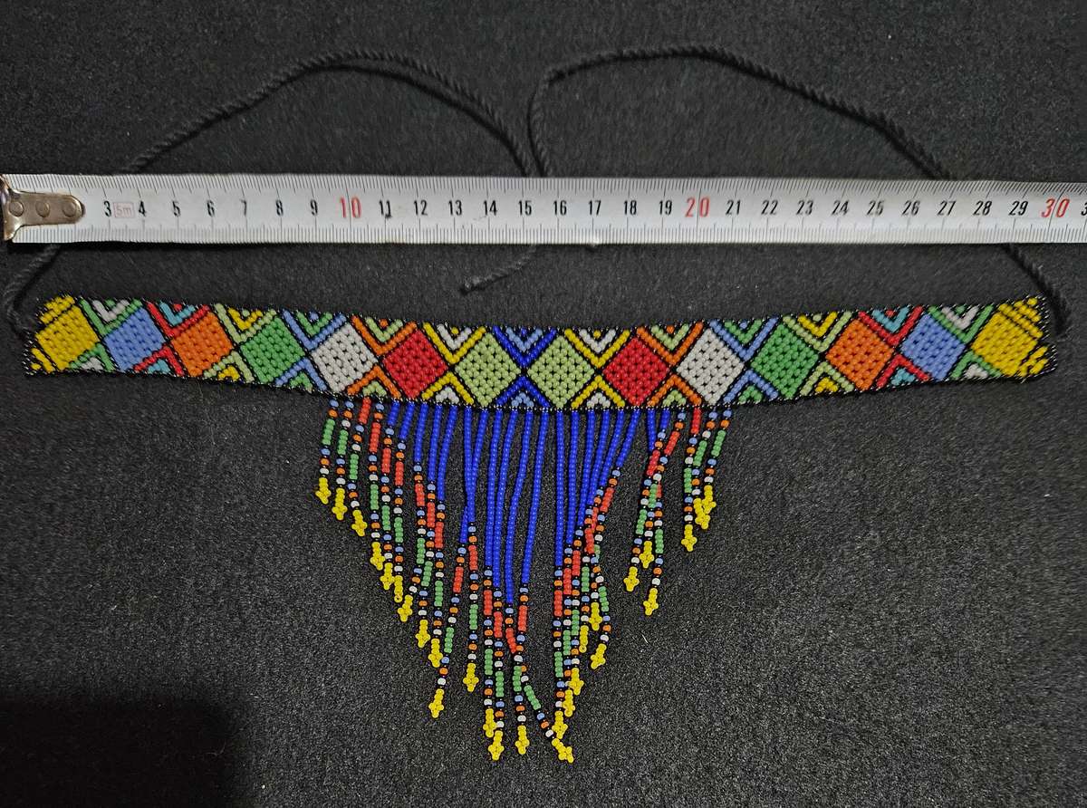 African Necklace