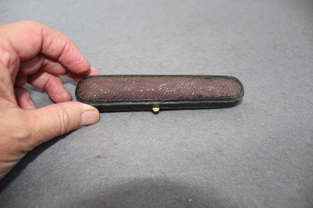 Victorian Meerschaum Cigar/Cheroot holder c1890