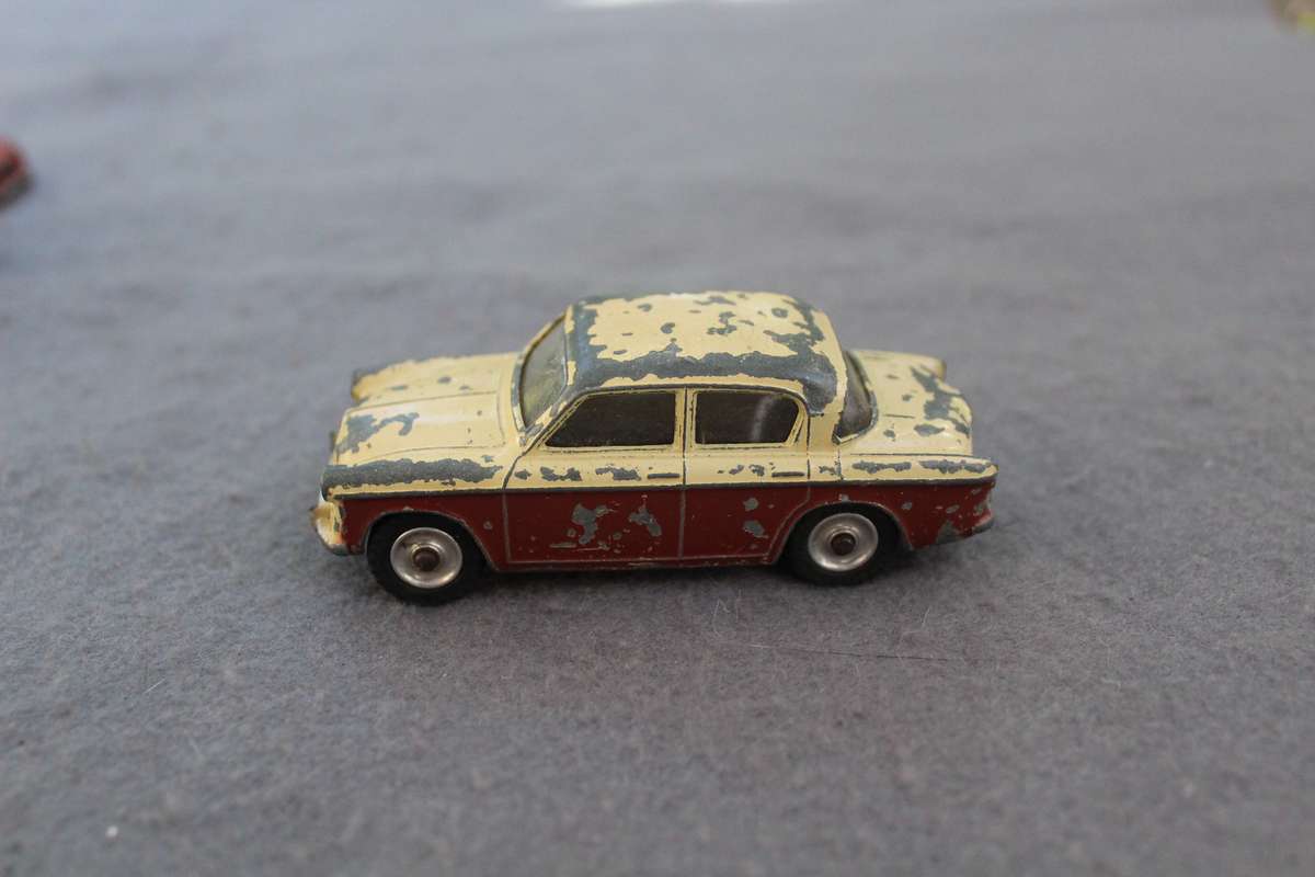 Dinky/Meccano - Singer Gazelle 168