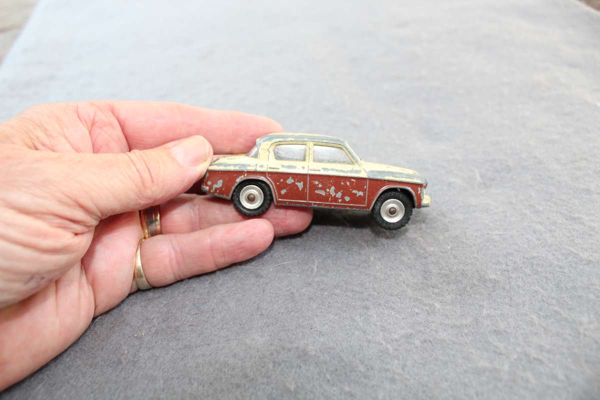 Dinky/Meccano - Singer Gazelle 168