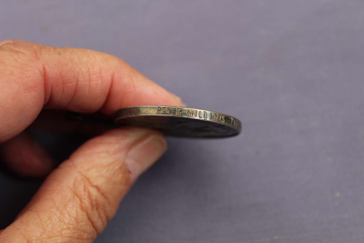 WW1 War Medal - no ribbon