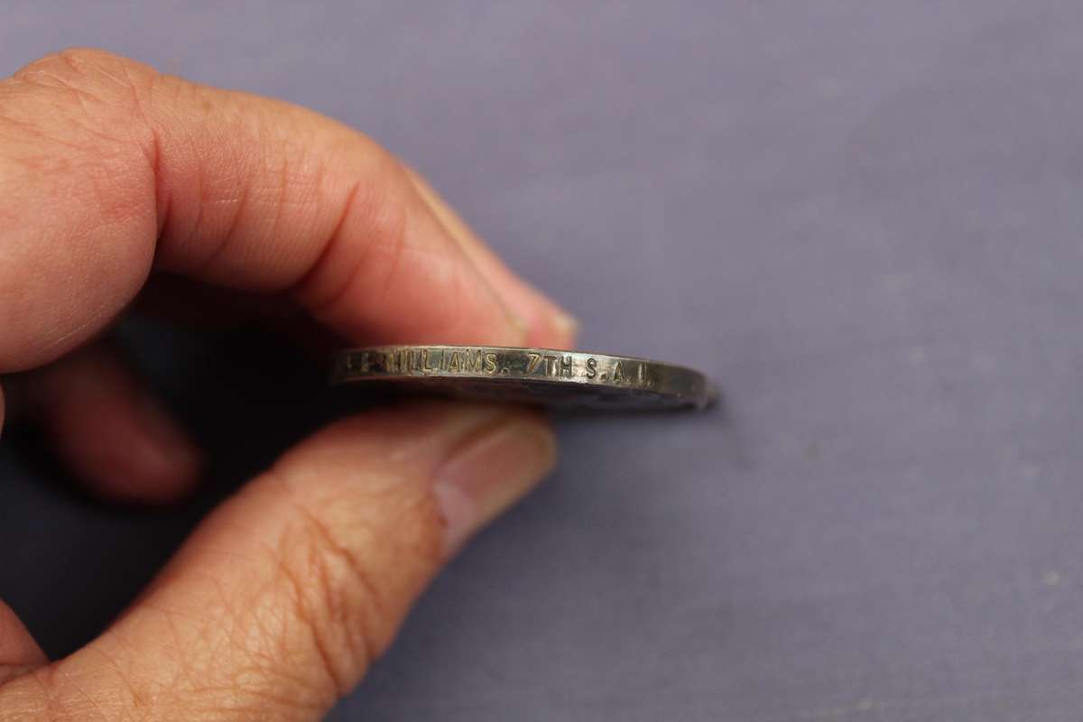 WW1 War Medal - no ribbon