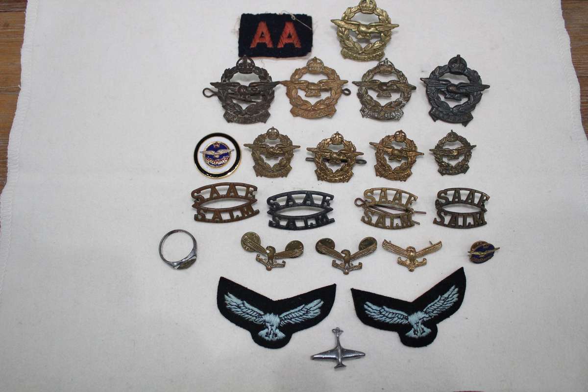 Airforce badges